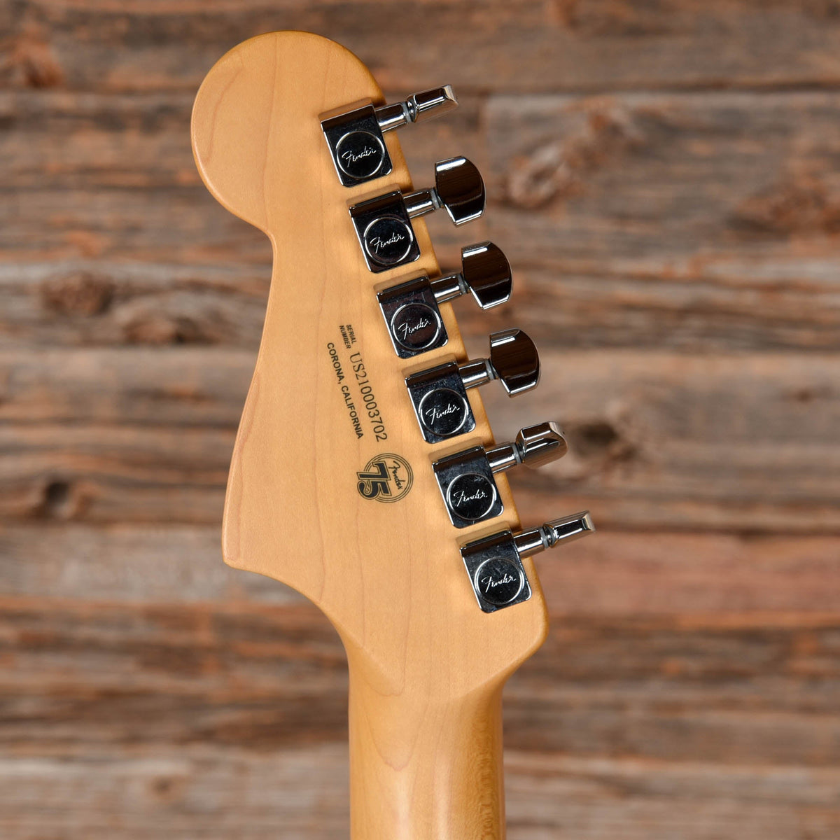 Fender American Professional II Jazzmaster Miami Blue 2021 - View 7 | MusicMarket