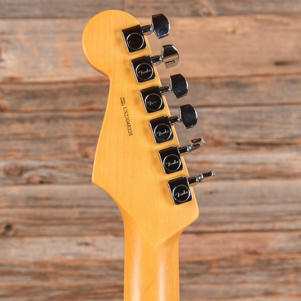 Fender American Professional II Stratocaster Black 2023 - View 7 | MusicMarket