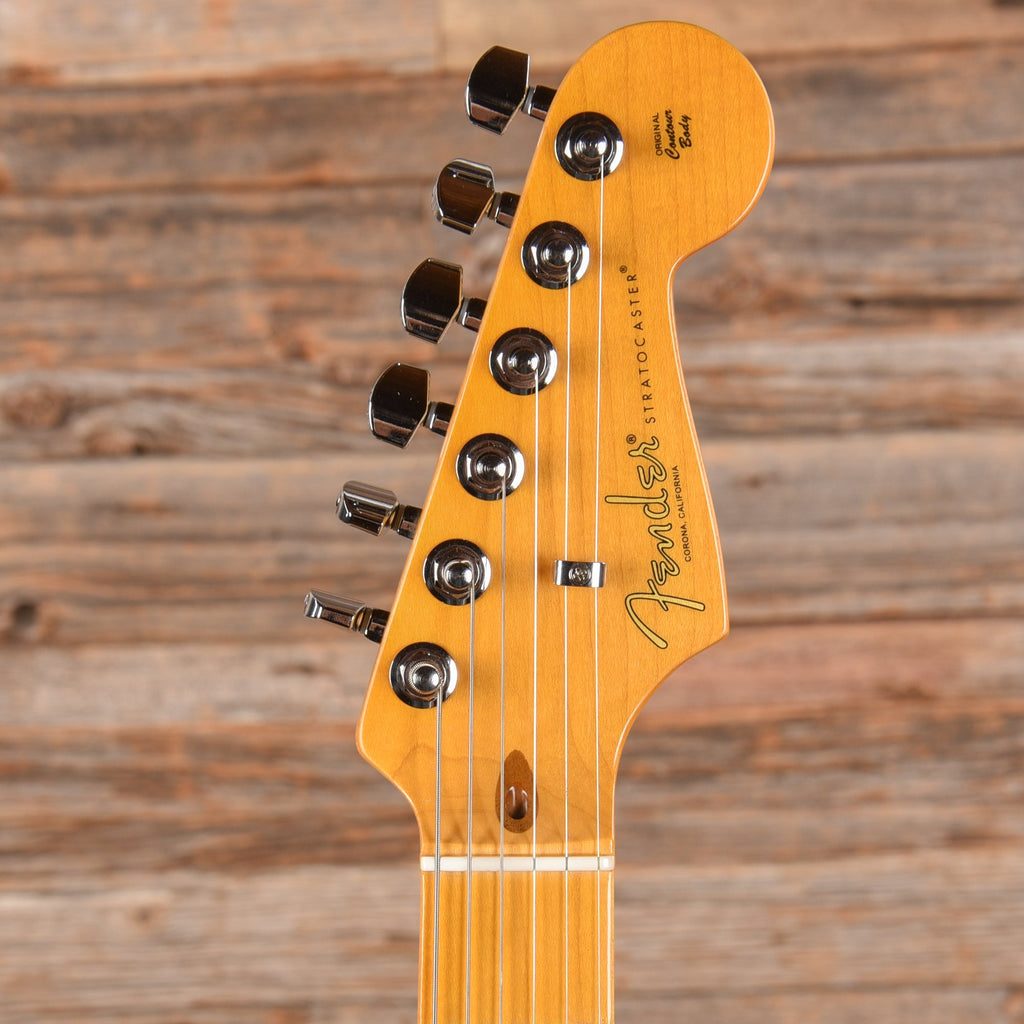 Fender American Professional II Stratocaster Black 2023 - View 6 | MusicMarket