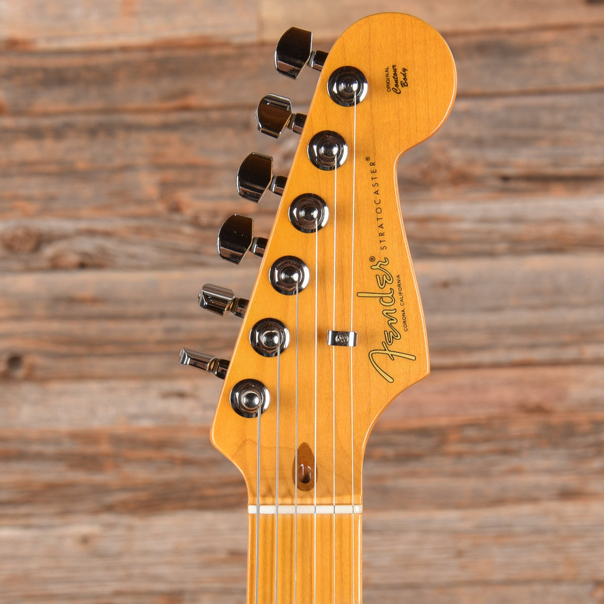 Fender American Professional II Stratocaster Black 2023 - View 6 | MusicMarket