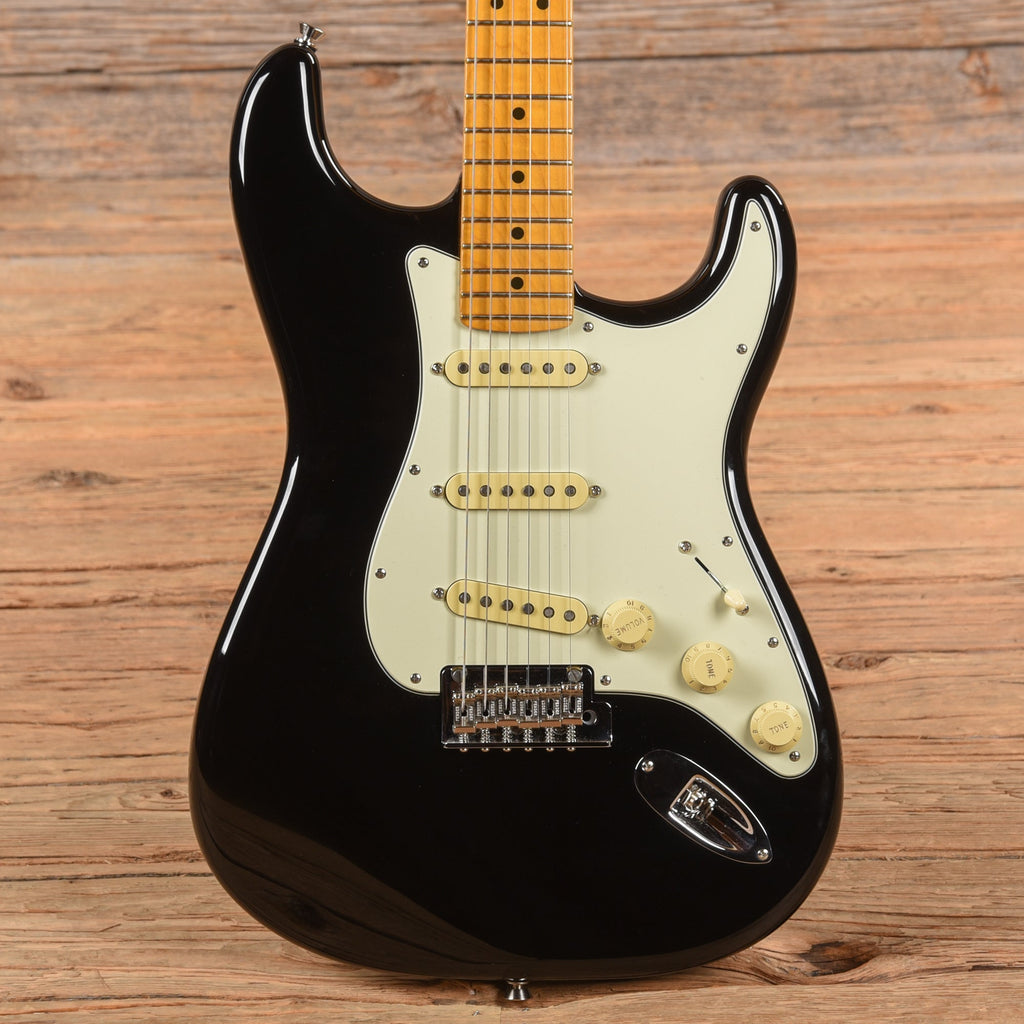 Fender American Professional II Stratocaster Black 2023 - MusicMarket