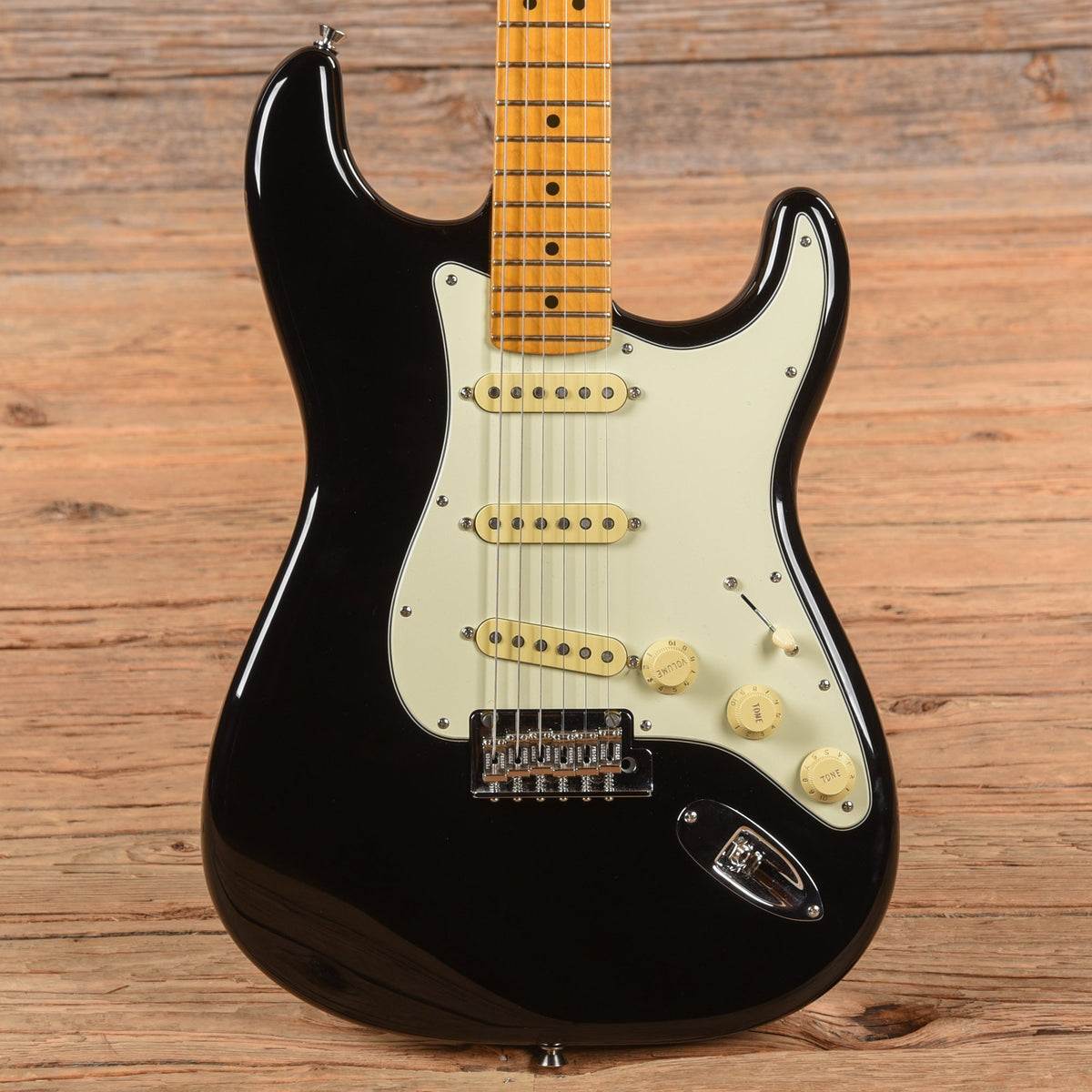 Fender American Professional II Stratocaster Black 2023 - MusicMarket