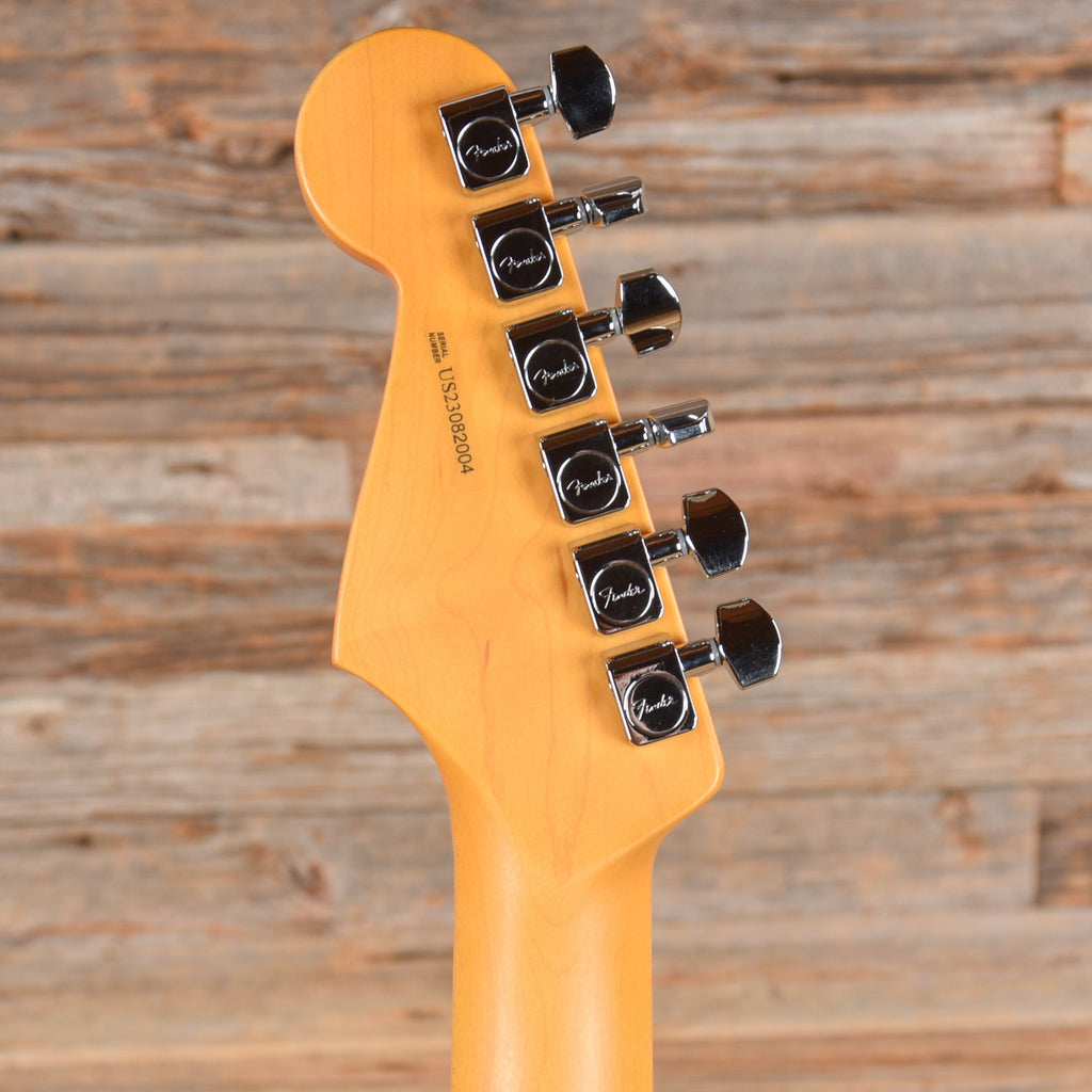 Fender American Professional II Stratocaster Black 2023 - View 7 | MusicMarket