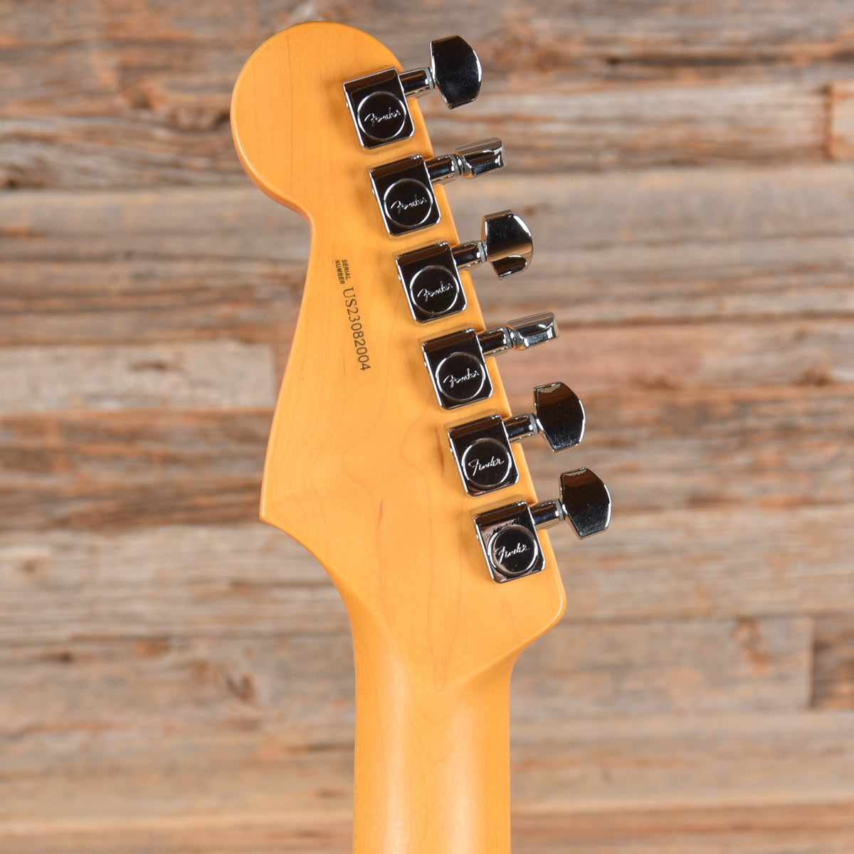 Fender American Professional II Stratocaster Black 2023 - View 7 | MusicMarket