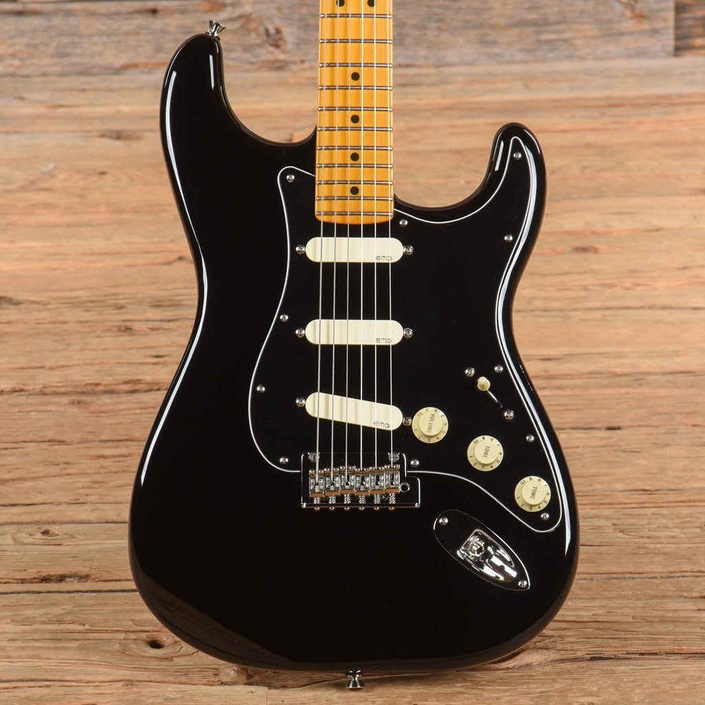 Fender American Professional II Stratocaster Black 2023 - MusicMarket
