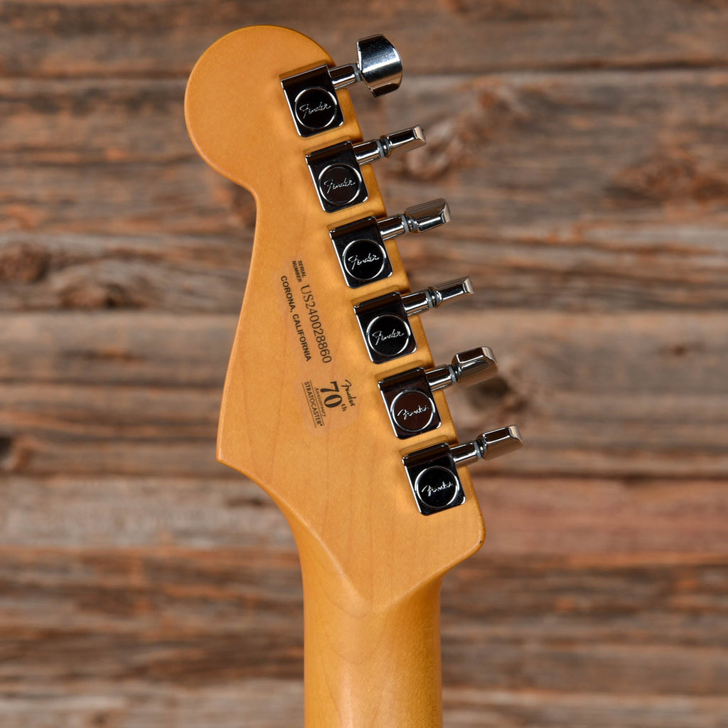 Fender American Professional II Stratocaster Black 2024 - View 7 | MusicMarket