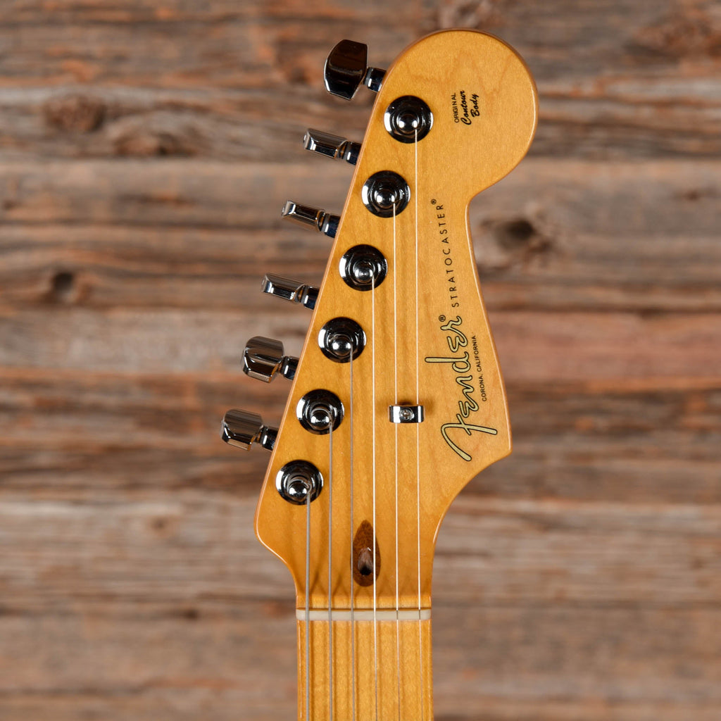 Fender American Professional II Stratocaster Black 2024 - View 6 | MusicMarket