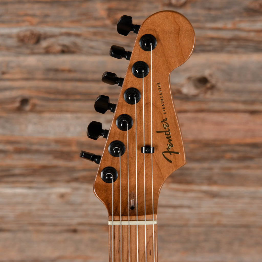 Fender American Professional II Stratocaster HSS HT Eclipse 2024 - View 6 | MusicMarket