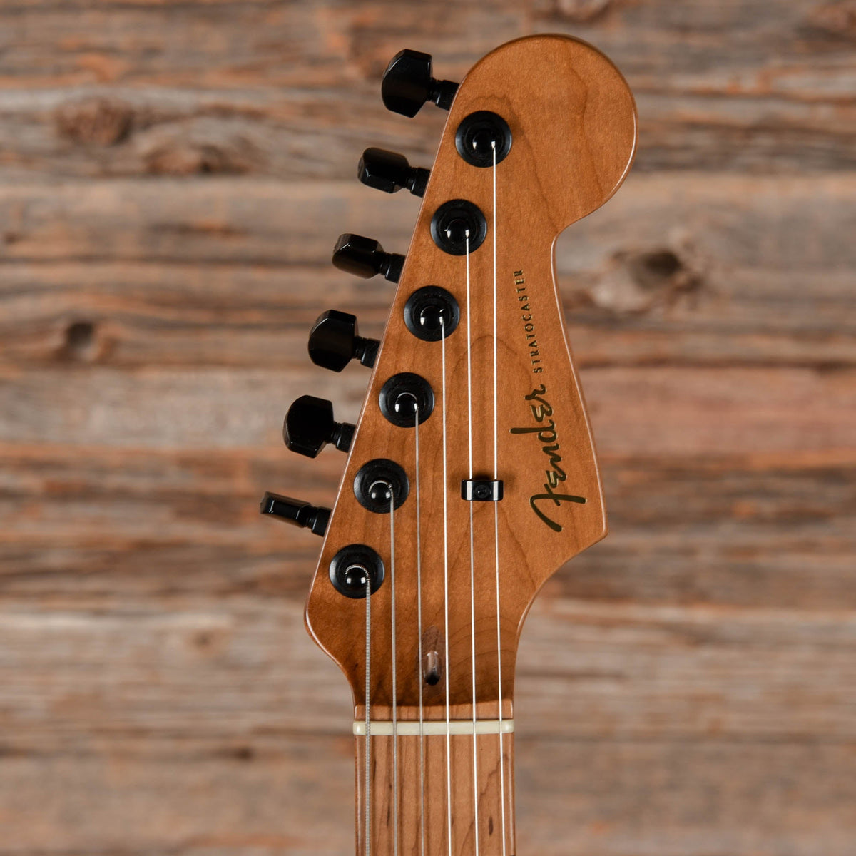 Fender American Professional II Stratocaster HSS HT Eclipse 2024 - View 6 | MusicMarket