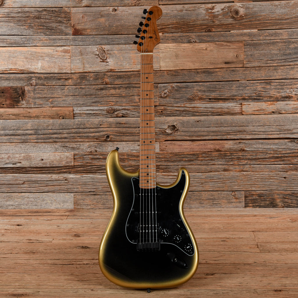 Fender American Professional II Stratocaster HSS HT Eclipse 2024 - View 4 | MusicMarket