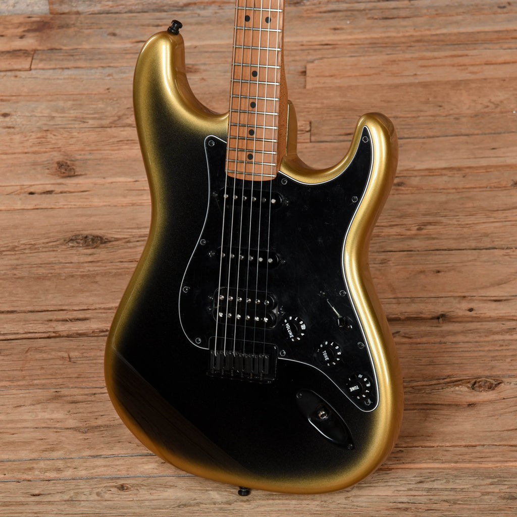 Fender American Professional II Stratocaster HSS HT Eclipse 2024 - View 2 | MusicMarket