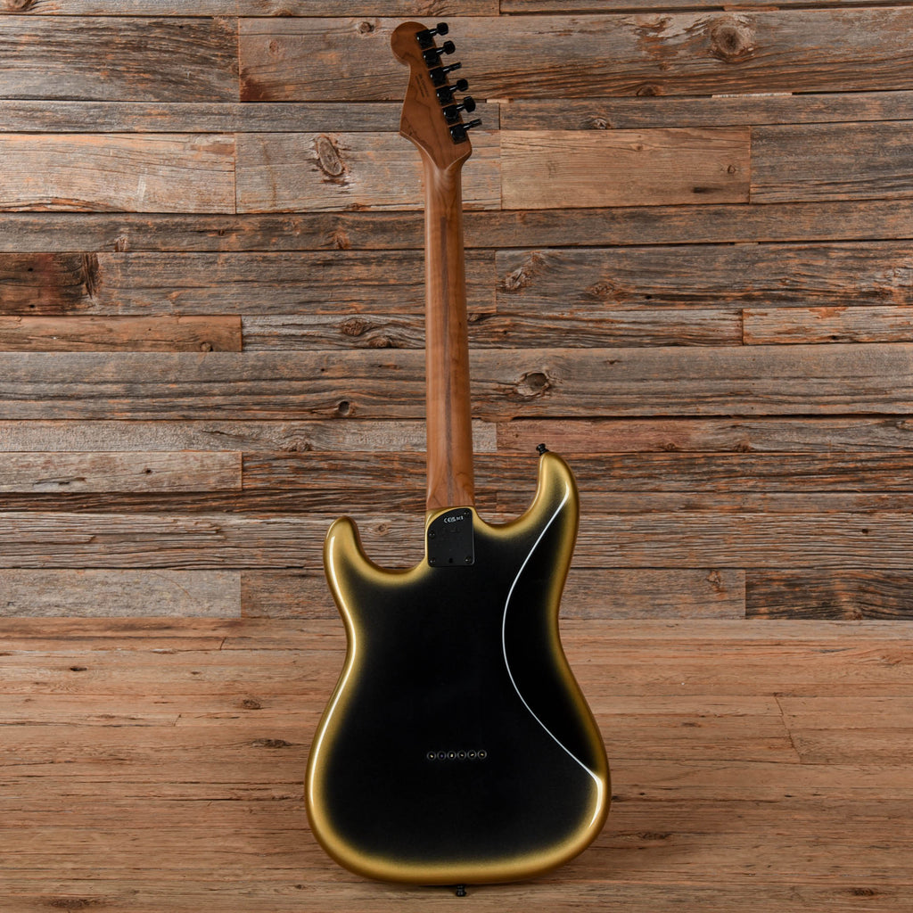Fender American Professional II Stratocaster HSS HT Eclipse 2024 - View 5 | MusicMarket