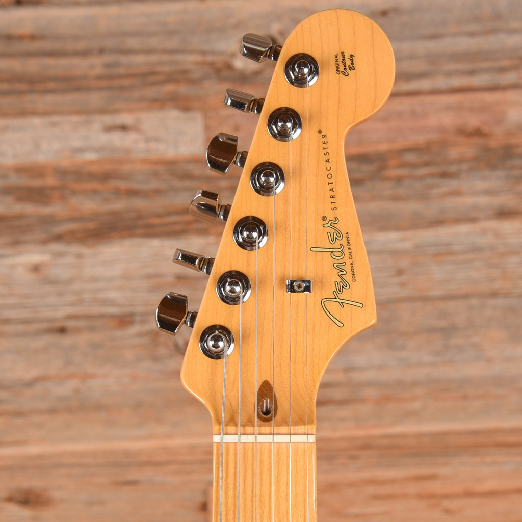 Fender American Professional II Stratocaster Olympic White 2023 - View 6 | MusicMarket