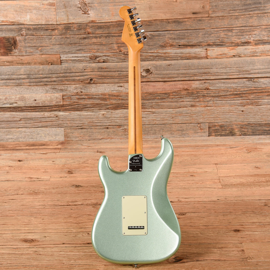 Fender American Professional II Stratocaster Surf Pearl 2024 - View 5 | MusicMarket