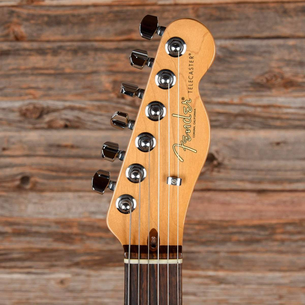 Fender American Professional II Telecaster Dark Night 2021 - View 6 | MusicMarket