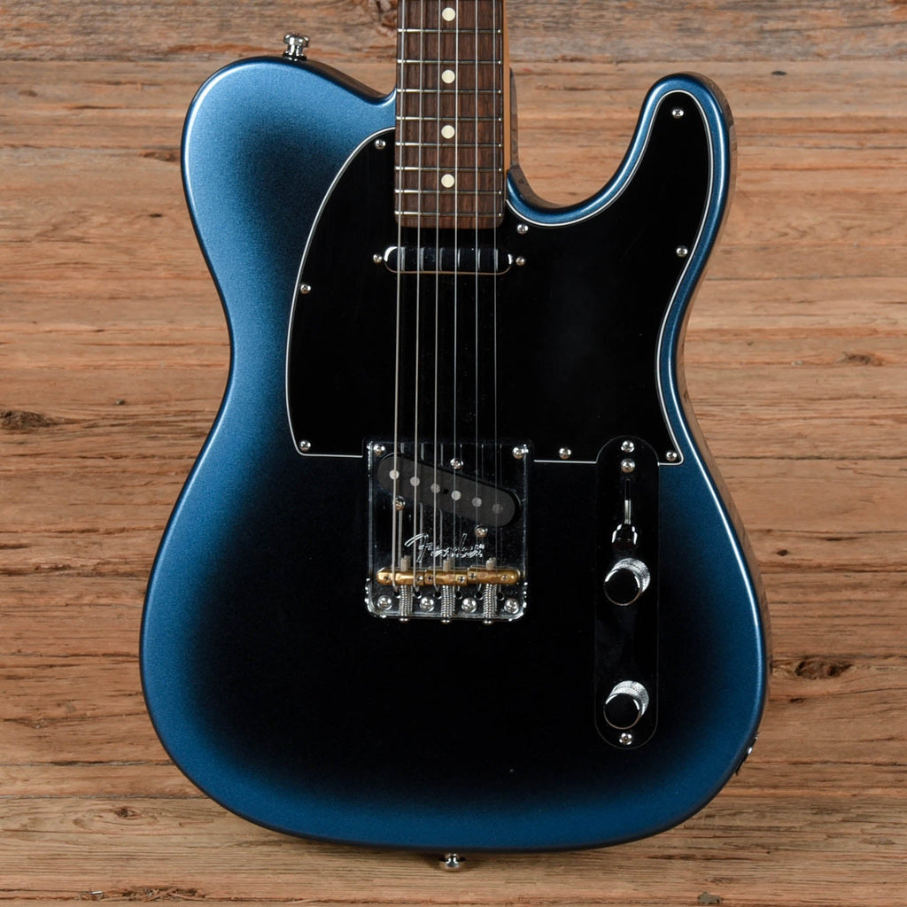 Fender American Professional II Telecaster Dark Night 2021 - View 2 | MusicMarket