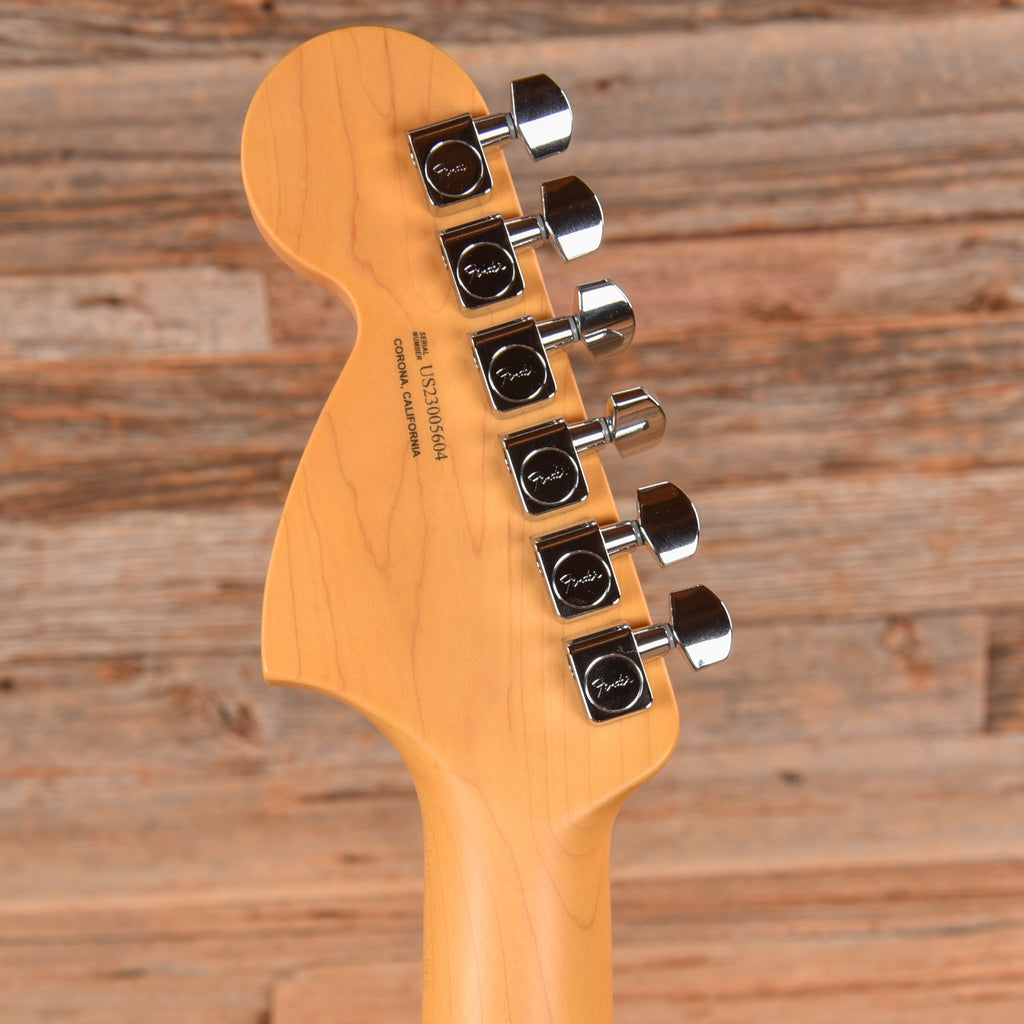 Fender American Professional II Telecaster Deluxe Miami Blue 2023 - View 7 | MusicMarket