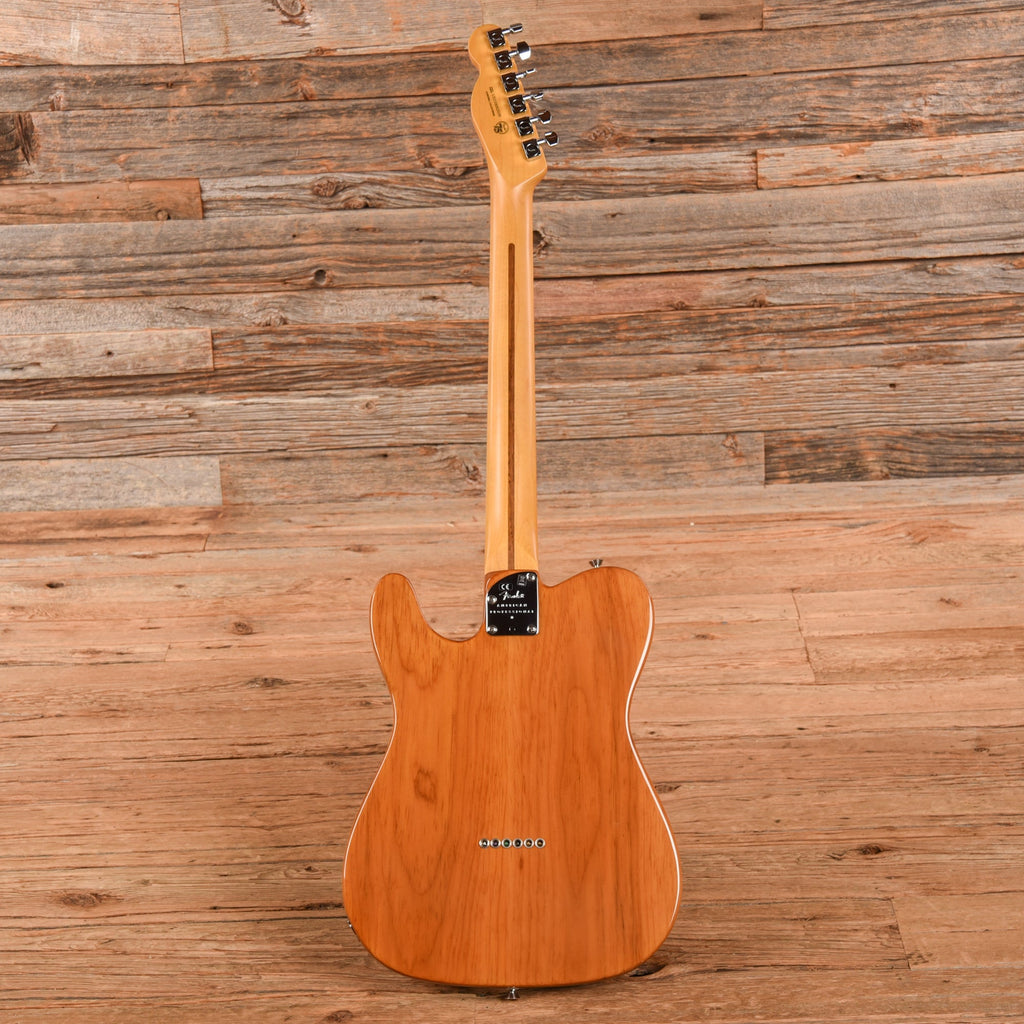 Fender American Professional II Telecaster Roasted Pine Natural 2021 - View 5 | MusicMarket
