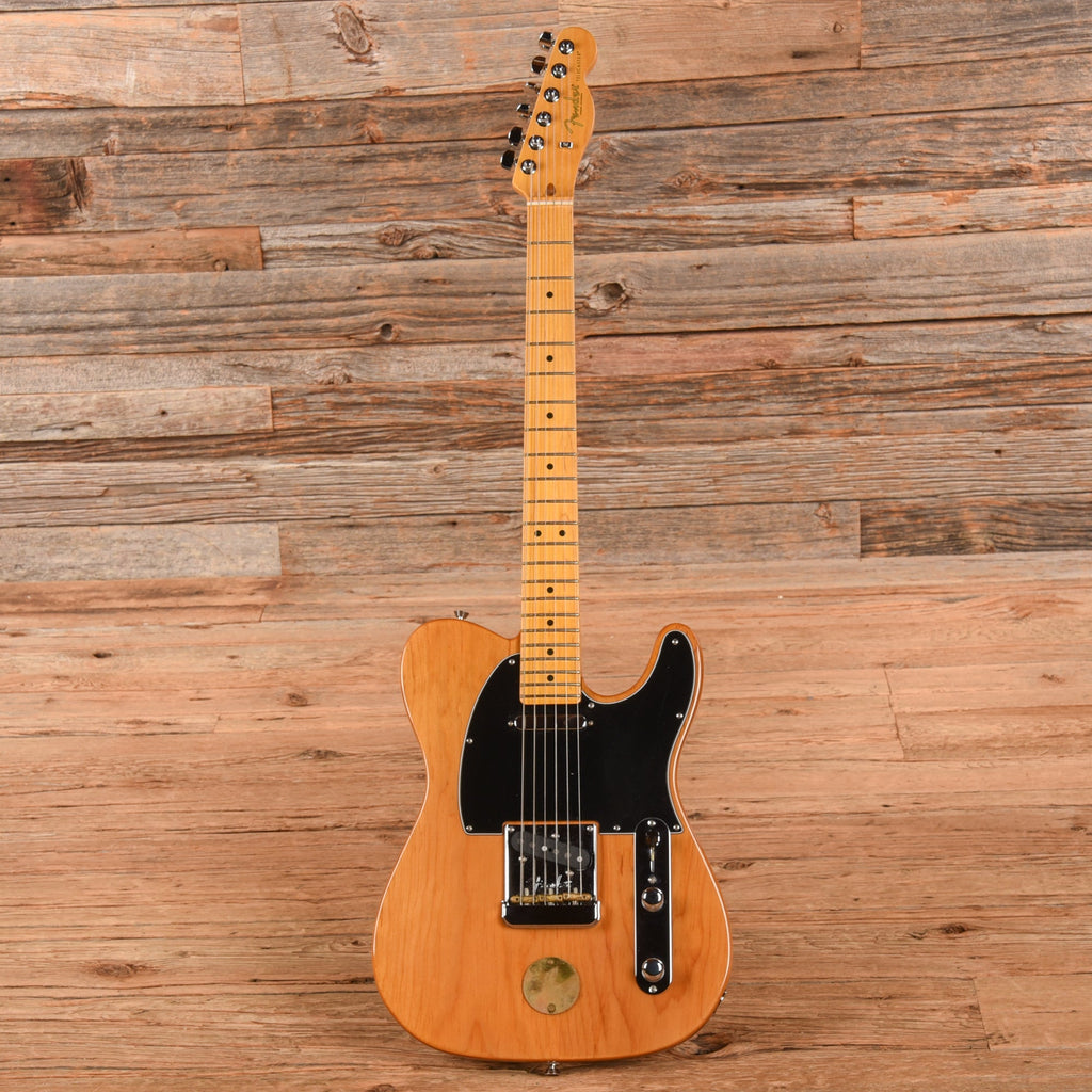 Fender American Professional II Telecaster Roasted Pine Natural 2021 - View 4 | MusicMarket