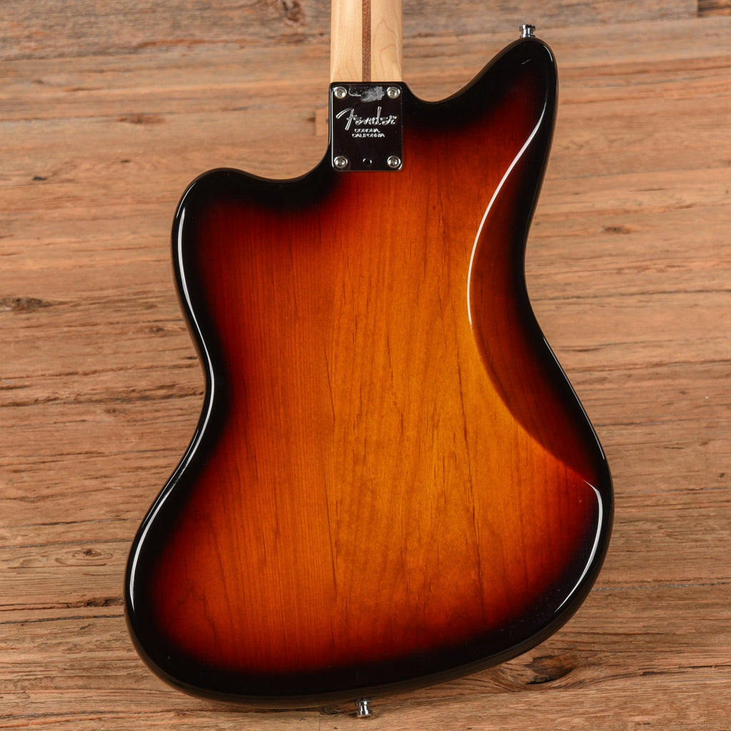 Fender American Professional Jazzmaster Sunburst 2017 - View 3 | MusicMarket