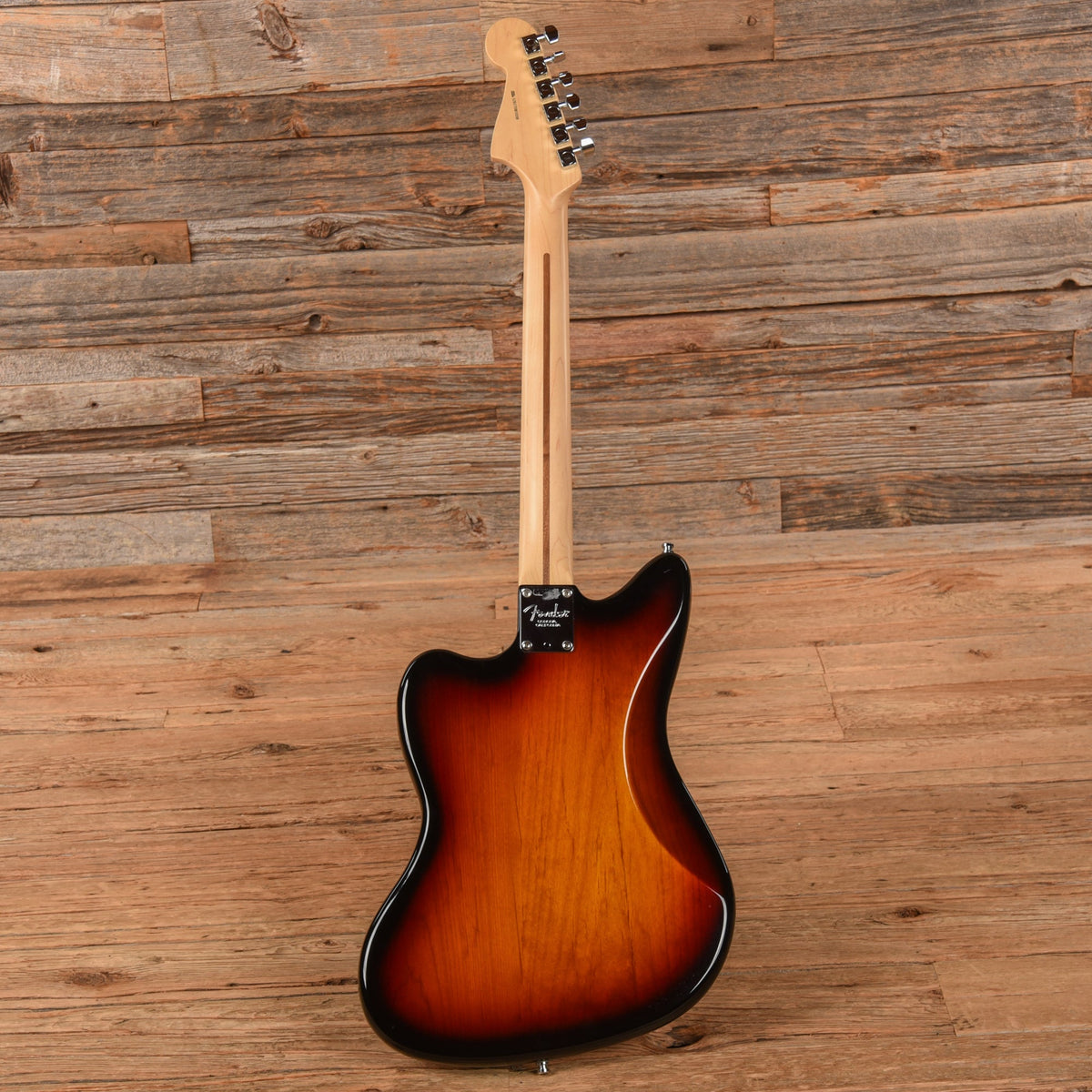 Fender American Professional Jazzmaster Sunburst 2017 - View 5 | MusicMarket