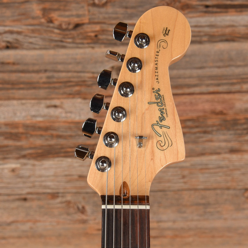 Fender American Professional Jazzmaster Sunburst 2017 - View 6 | MusicMarket