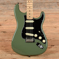 Fender American Professional Stratocaster Antique Olive 2018 - MusicMarket