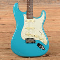 Fender American Professional Stratocaster II Miami Blue 2022 - MusicMarket