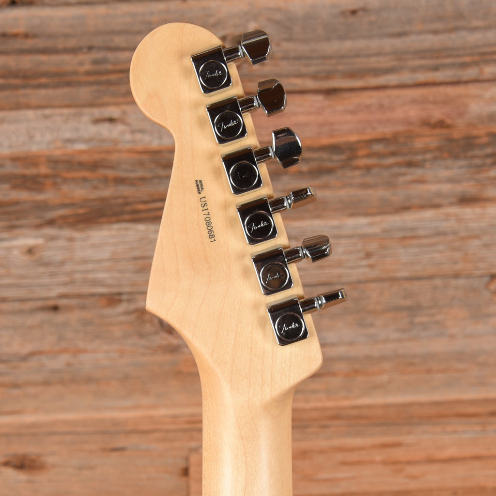 Fender American Professional Stratocaster Sienna Sunburst 2017 - View 7 | MusicMarket