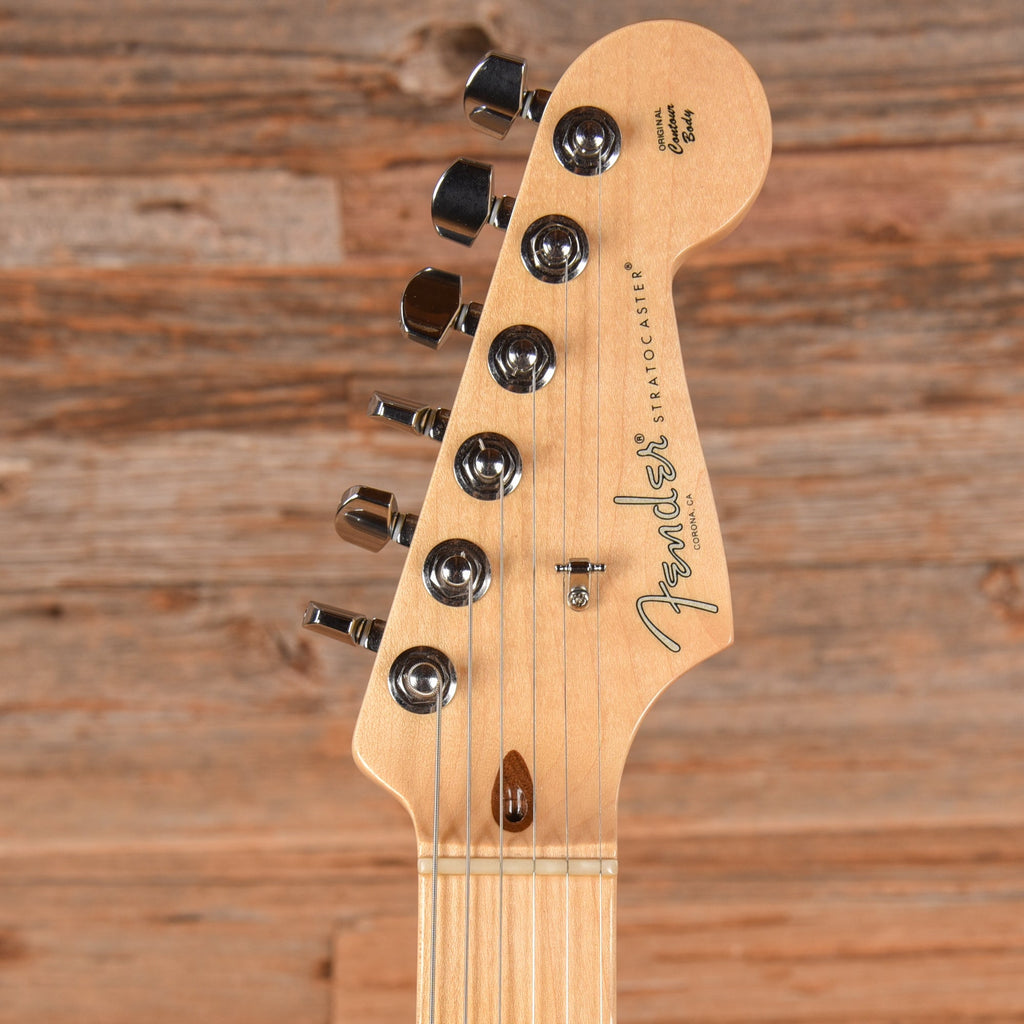 Fender American Professional Stratocaster Sienna Sunburst 2017 - View 6 | MusicMarket