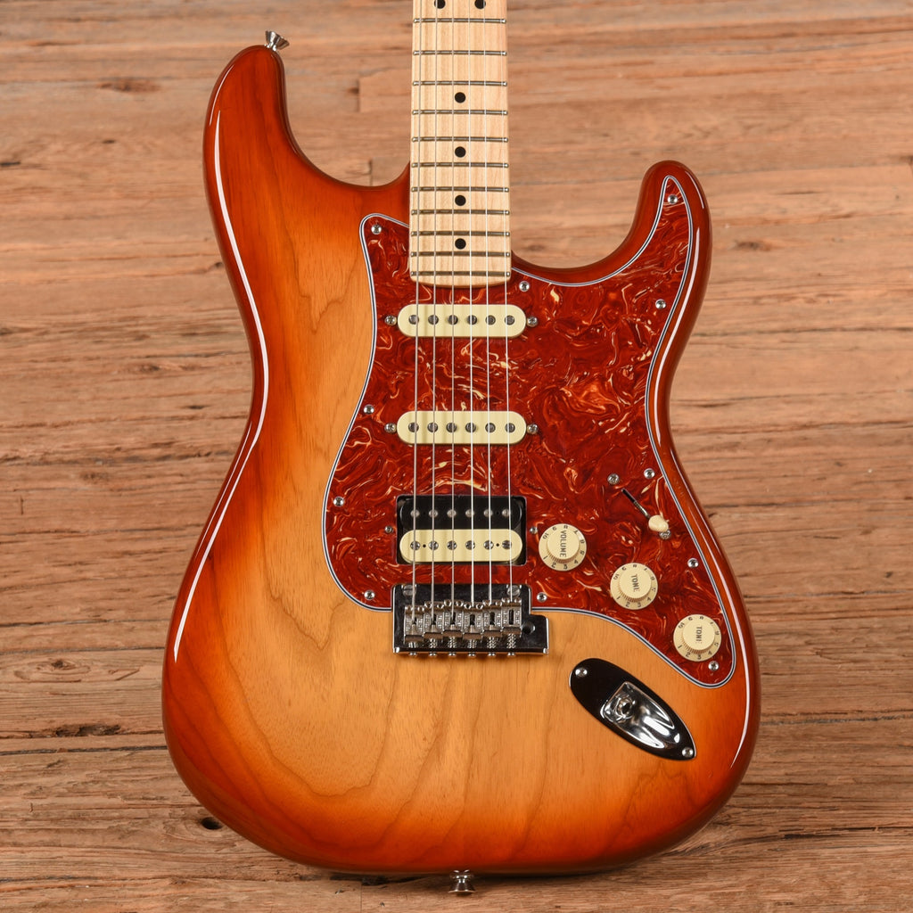 Fender American Professional Stratocaster Sienna Sunburst 2017 - MusicMarket