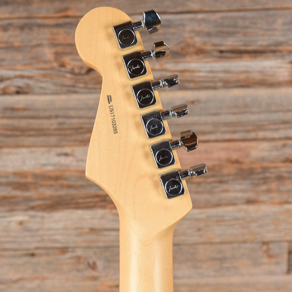 Fender American Professional Stratocaster Sunburst 2017 - View 7 | MusicMarket