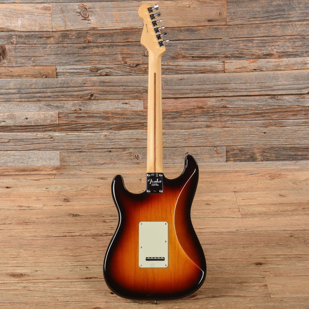 Fender American Professional Stratocaster Sunburst 2017 - View 5 | MusicMarket