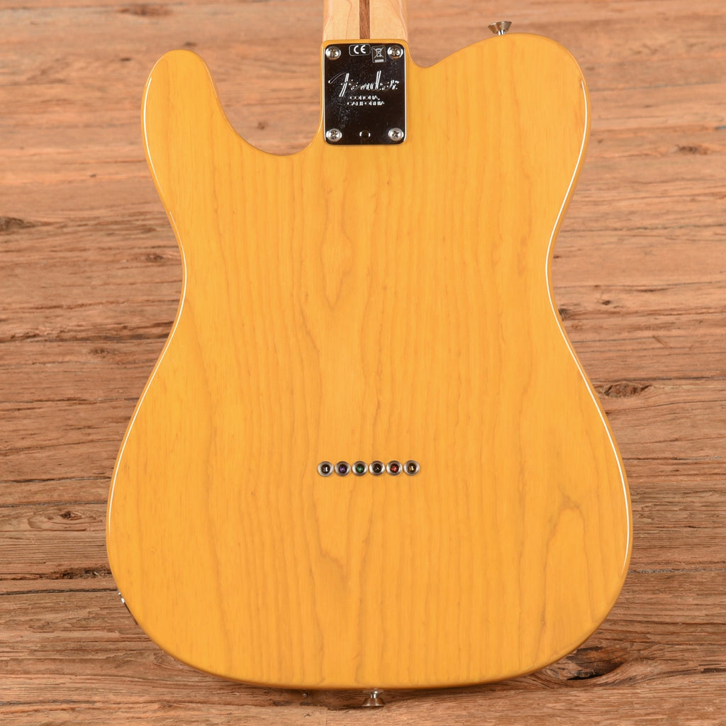 Fender American Professional Telecaster Butterscotch Blonde 2017 - View 3 | MusicMarket