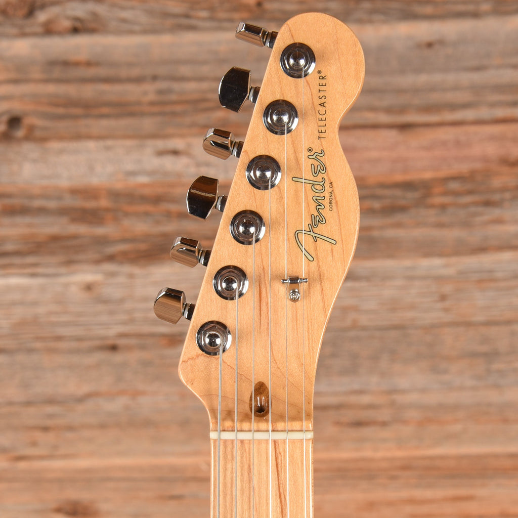 Fender American Professional Telecaster Butterscotch Blonde 2017 - View 6 | MusicMarket