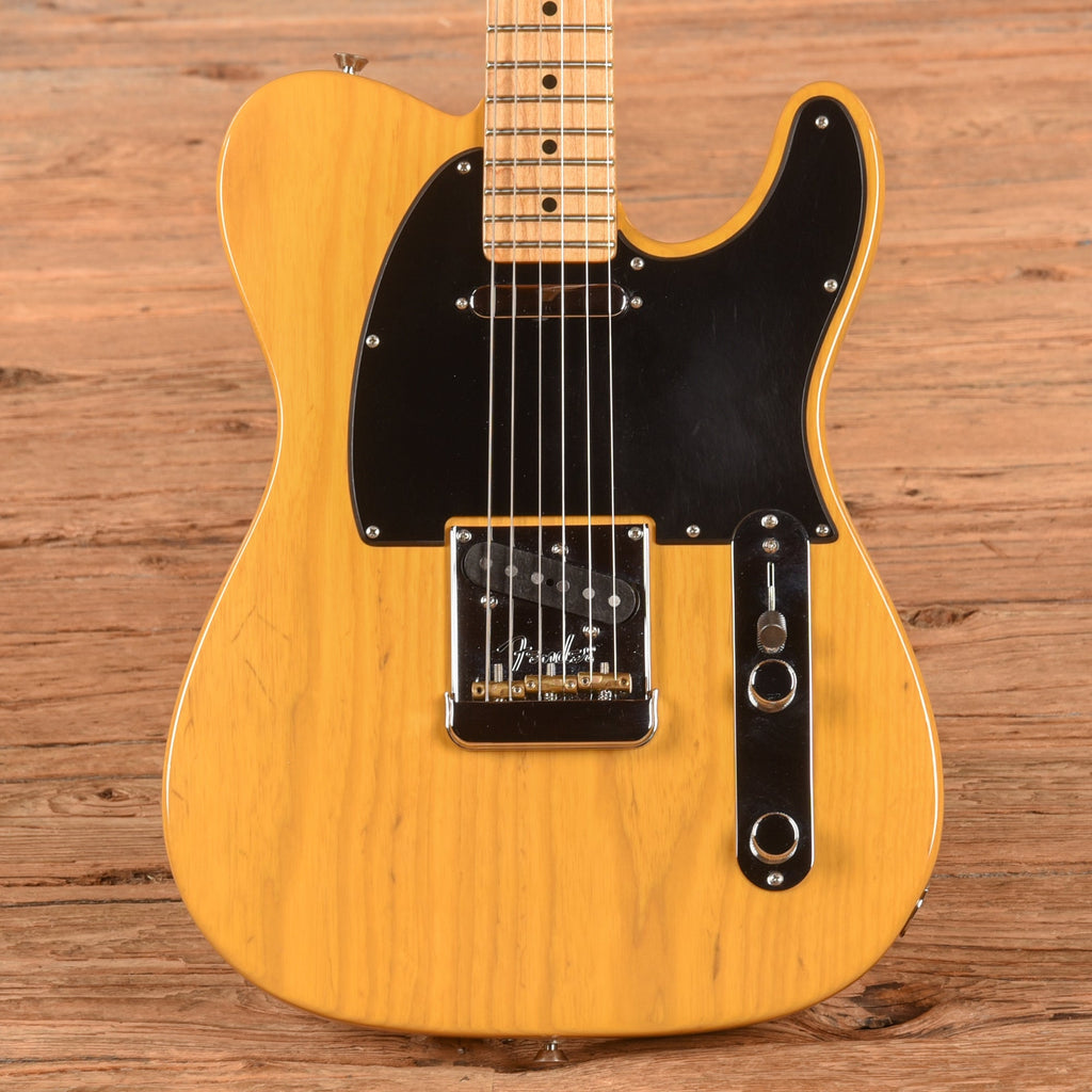 Fender American Professional Telecaster Butterscotch Blonde 2017 - MusicMarket