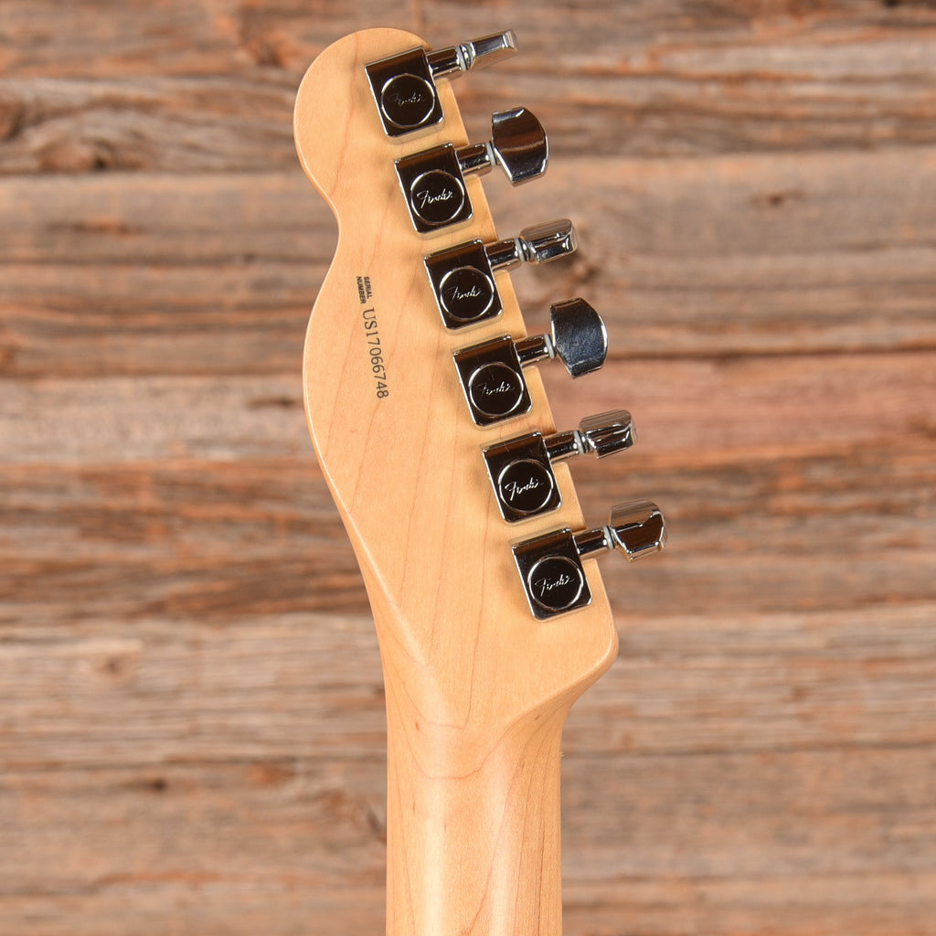 Fender American Professional Telecaster Butterscotch Blonde 2017 - View 7 | MusicMarket