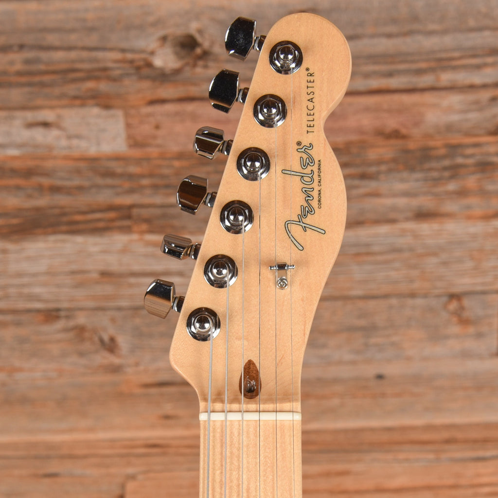 Fender American Professional Telecaster Natural 2019 - View 6 | MusicMarket
