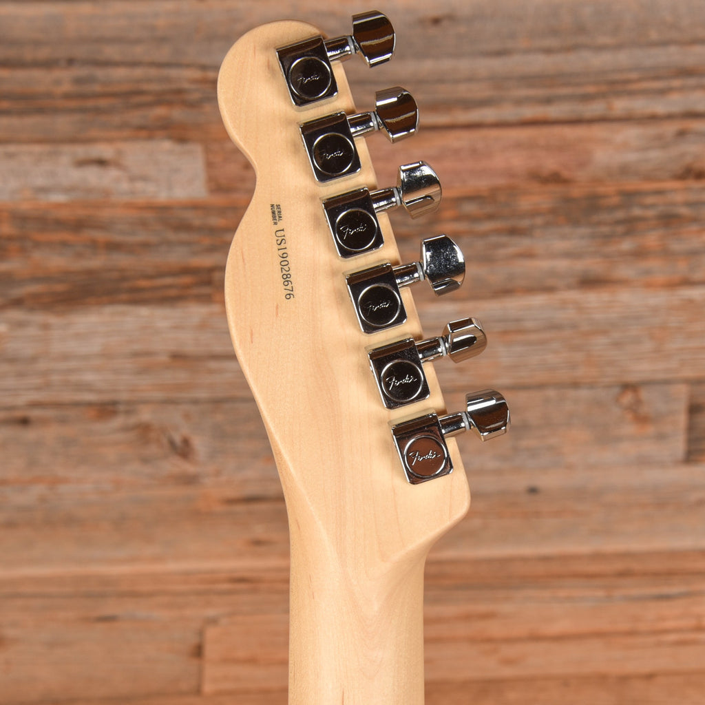 Fender American Professional Telecaster Natural 2019 - View 7 | MusicMarket