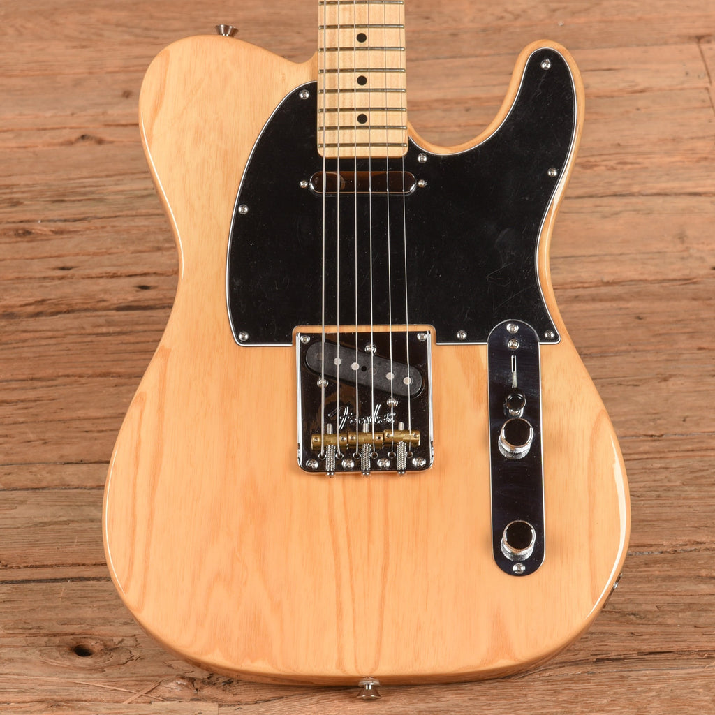 Fender American Professional Telecaster Natural 2019 - MusicMarket