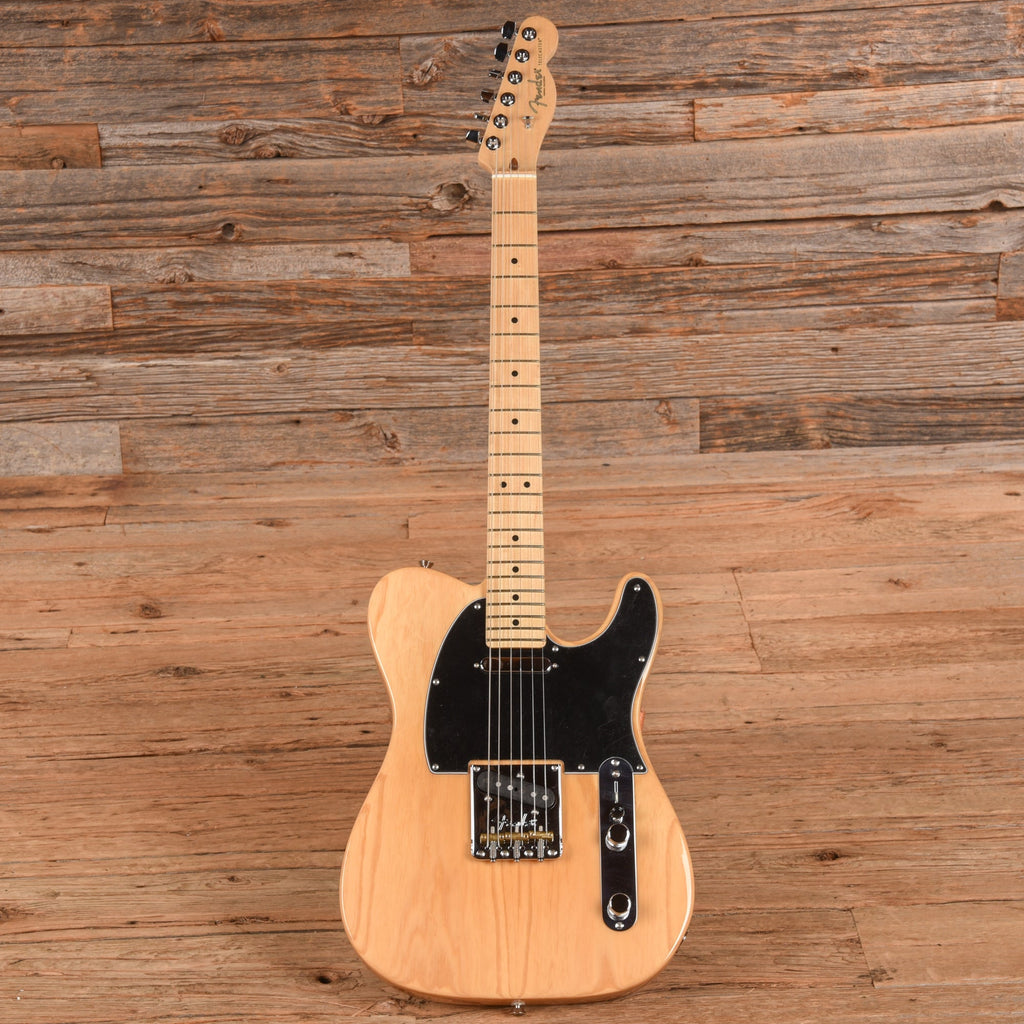 Fender American Professional Telecaster Natural 2019 - View 4 | MusicMarket