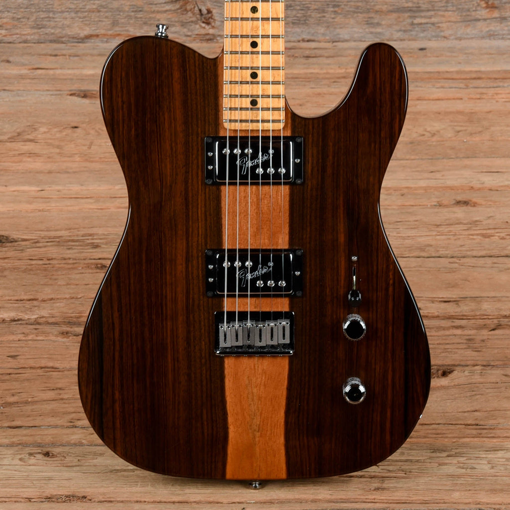 Fender American Select Telecaster HH Blackwood Brown 2013 - MusicMarket
