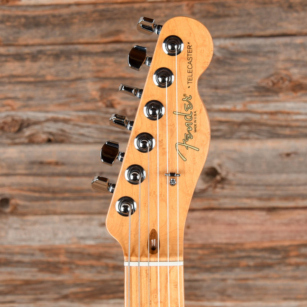 Fender American Select Telecaster HH Blackwood Brown 2013 - View 6 | MusicMarket
