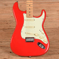 Fender American Series Stratocaster Hardtail Hot Rod Red 2001 - MusicMarket