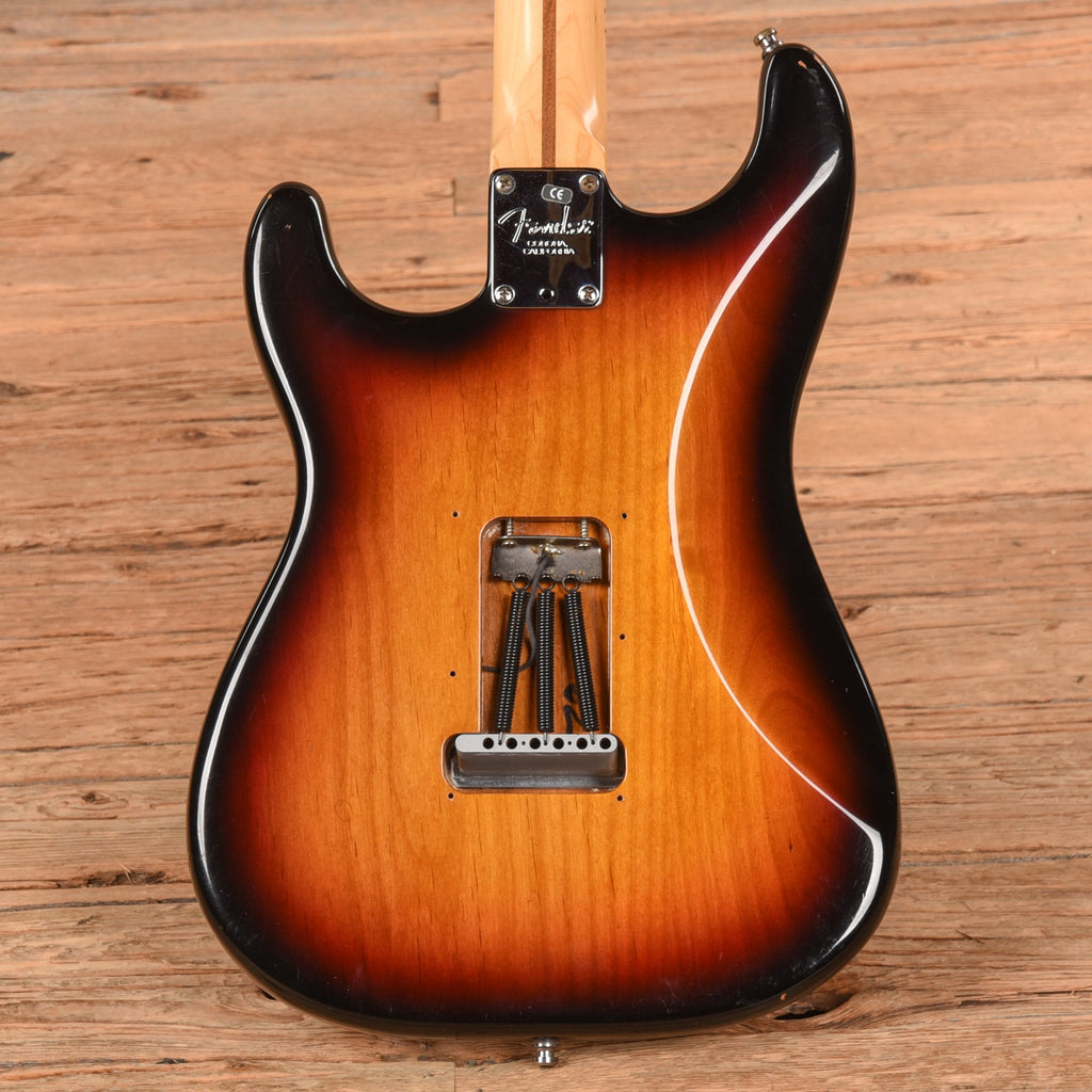 Fender American Series Texas Special Stratocaster Sunburst 2003 - View 3 | MusicMarket