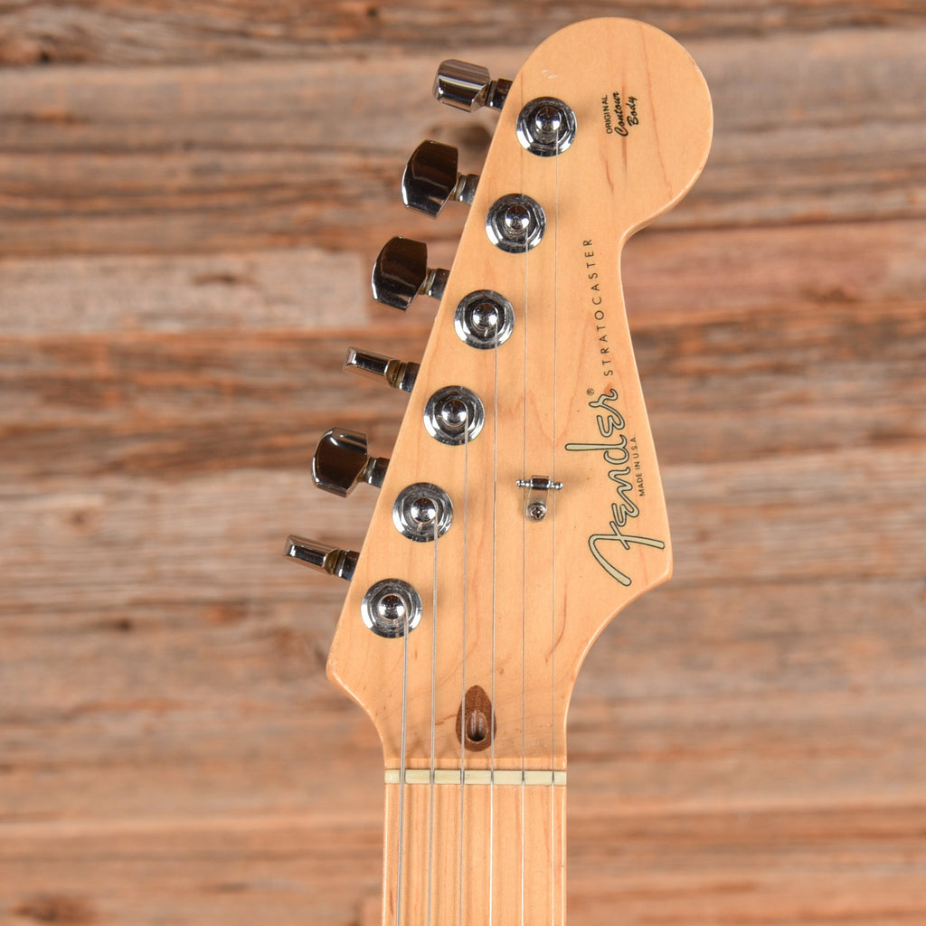 Fender American Series Texas Special Stratocaster Sunburst 2003 - View 6 | MusicMarket