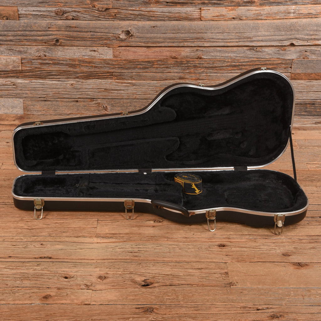 Fender American Series Texas Special Stratocaster Sunburst 2003 - View 9 | MusicMarket