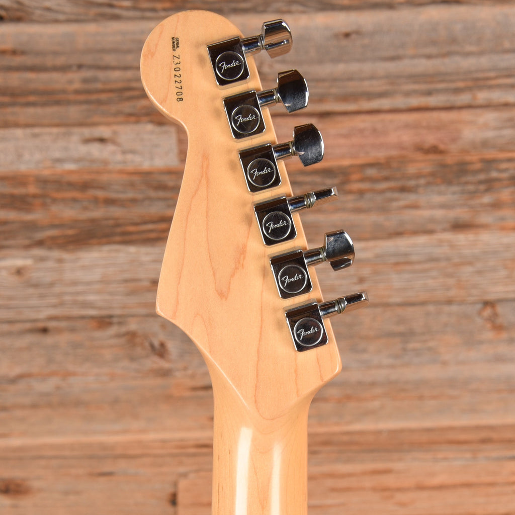 Fender American Series Texas Special Stratocaster Sunburst 2003 - View 7 | MusicMarket