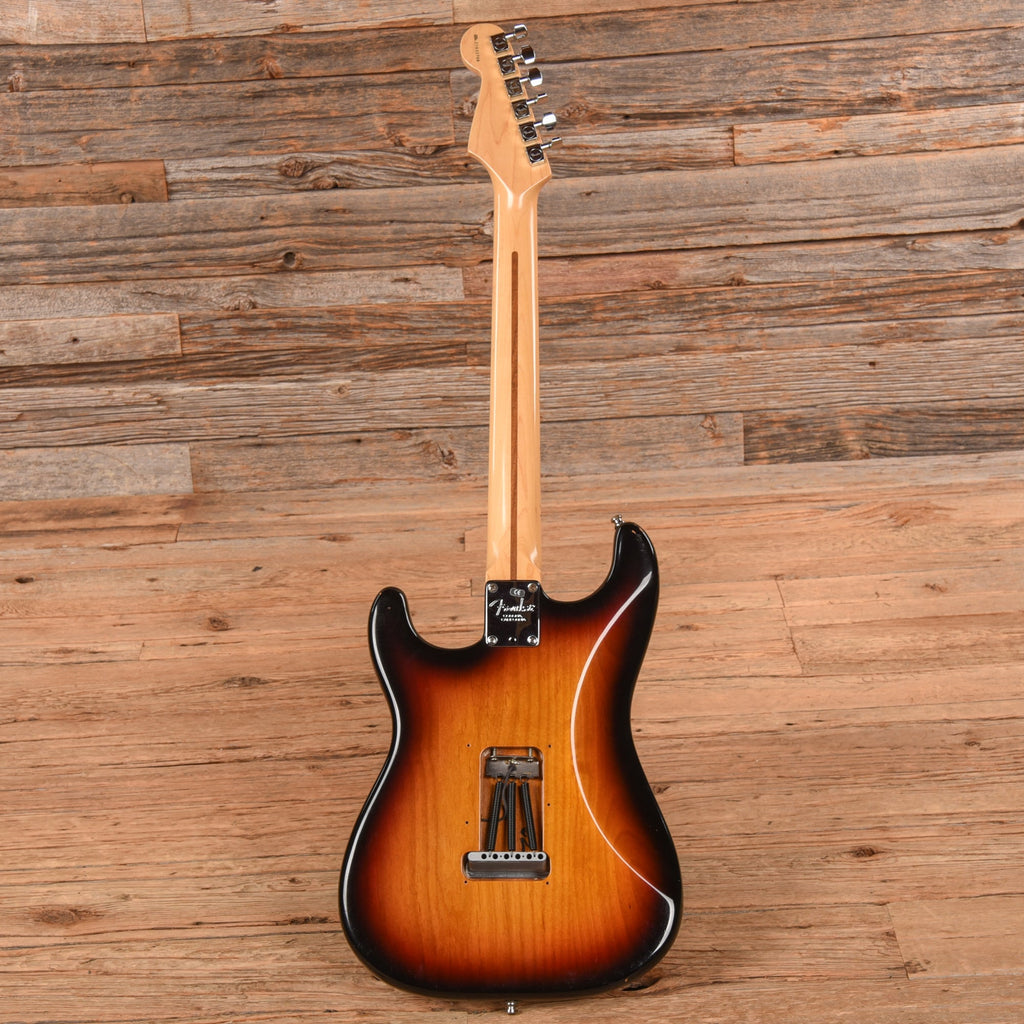 Fender American Series Texas Special Stratocaster Sunburst 2003 - View 5 | MusicMarket