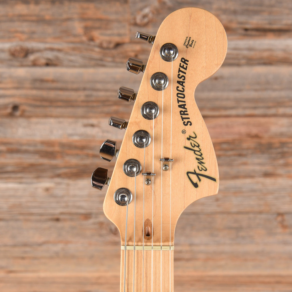 Fender American Special Stratocaster Sunburst 2008 - View 6 | MusicMarket